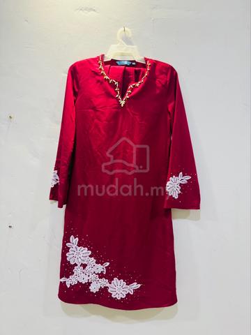 batik baju kurung - photo 3 of 6