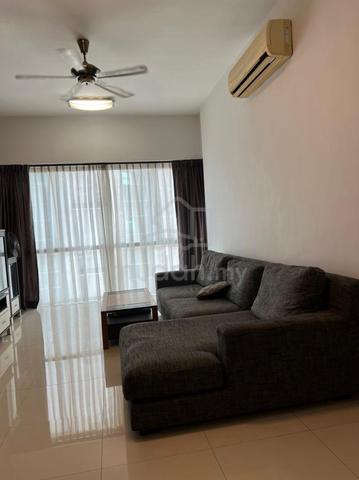 Suasana Sentral Loft 1