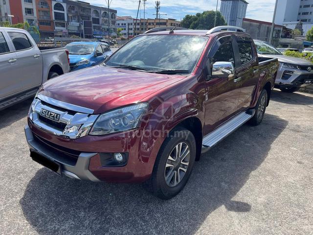 2015 Isuzu D-MAX 3.0 V-CROSS 4x4 (A) - 2