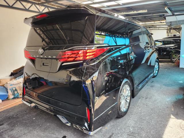 2024 Toyota ALPHARD 2.5 Z (A) / FULL SPEC - 3