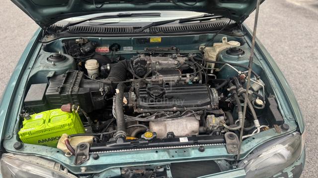 2002 Proton WIRA 1.5 A/B GLi (M) - 5