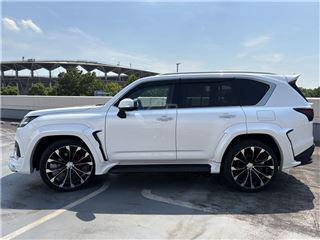 WALD EDITION 2025 Lexus LX600 3.4 EXECUTIVE LX 600 - 5