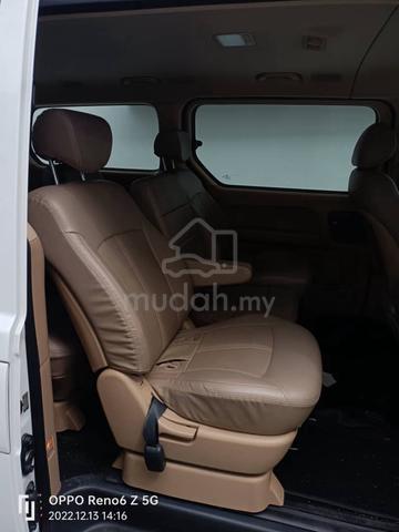 2018 Hyundai GRAND STAREX 2.5 ROYALE FACELIFT (A) - 3