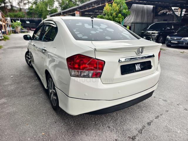 2010 HONDA CITY 1.5 E (a) - 5
