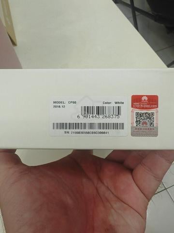 HUAWEI wireless charger CP60 - photo 3 of 4