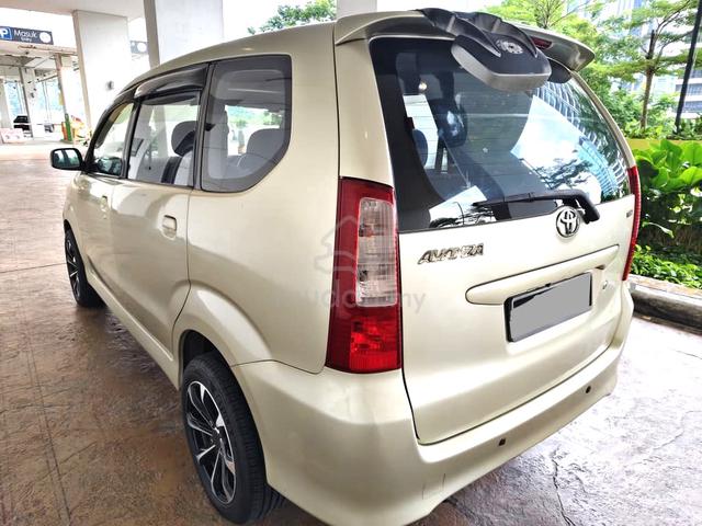 2006 Toyota AVANZA 1.3 E (M) - Cash Buyer Only - 4