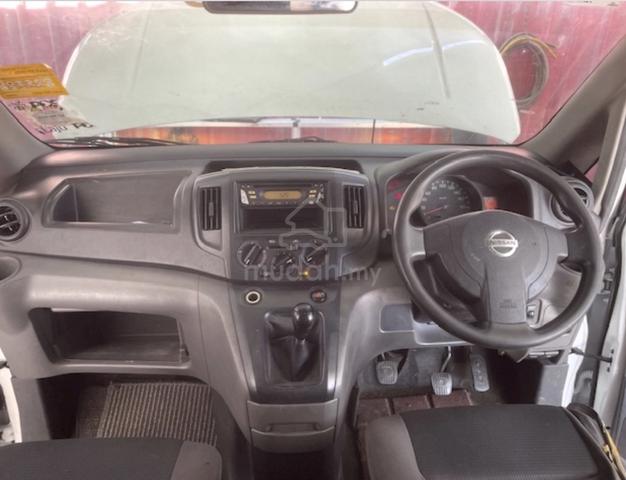 2014 Nissan NV200 VANETTE 1.6 (M) - 5