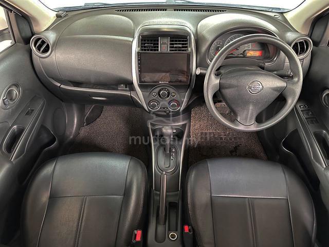 2016 Nissan ALMERA 1.5 FULL LEATHER / WARRANTY 1Y - 5