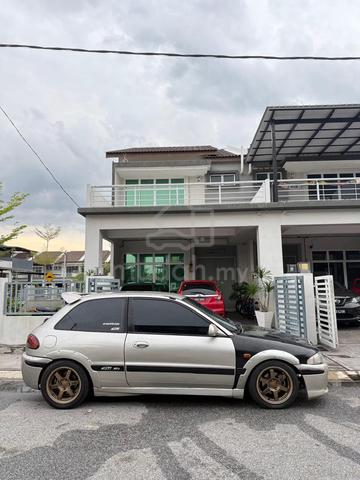 1997 Proton SATRIA 1.6 XLi (A) - 1