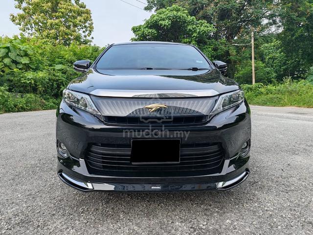 2017 Toyota HARRIER 2.0 PREMIUM ASU60 (A) - 5