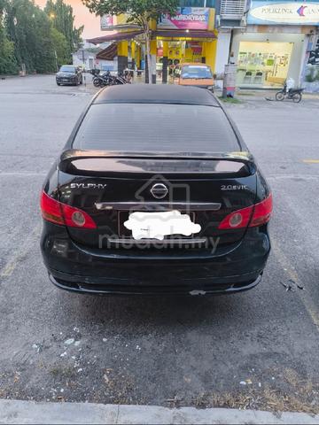 2009 Nissan SYLPHY 2.0 LUXURY G11 (A) - 3
