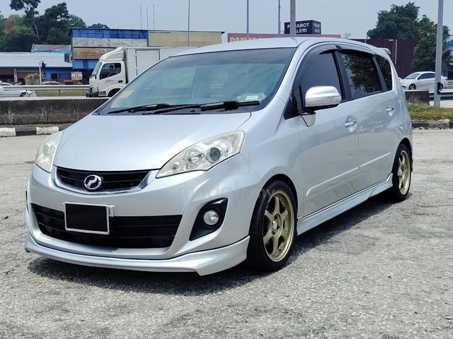 2016 Perodua ALZA 1.5 EZ STANDARD FACELIFT (A) - 2