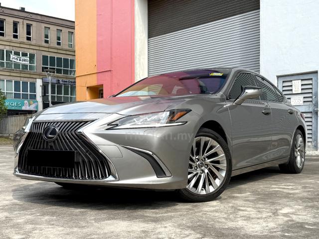 2021 Lexus ES250 LUXURY 2.5L (A) - 2