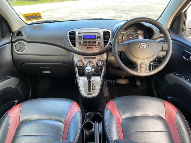 2014 Inokom I10 1.2 KAPPA HIGH SPEC FACELIFT (A) - 5