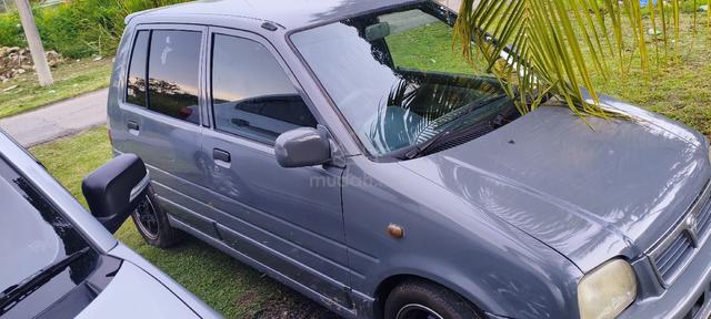 2000 Perodua KANCIL 847cc 850 EX (M) - 5