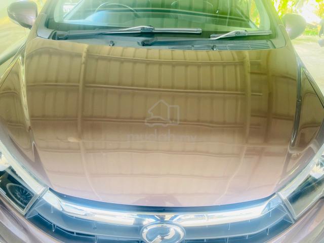 2017 Perodua BEZZA 1.3 ADVANCE (A) - 5