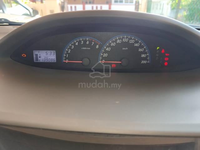 2012 Toyota VIOS 1.5 G NCP93 (A) - 5