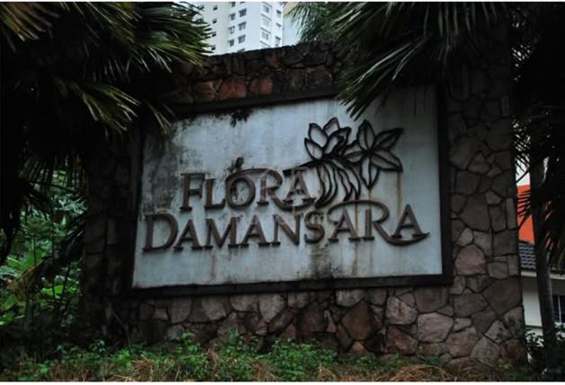 Flora Damansara 1