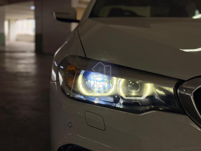 2018 Bmw 530e 2.0 SPORT (A) VIPNUM FLBODYKIT FSR - 3