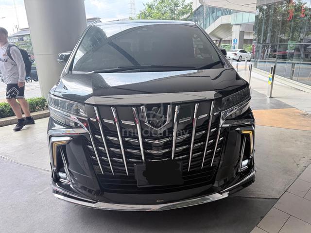 2020 Toyota ALPHARD 2.5 SC (A) - 3