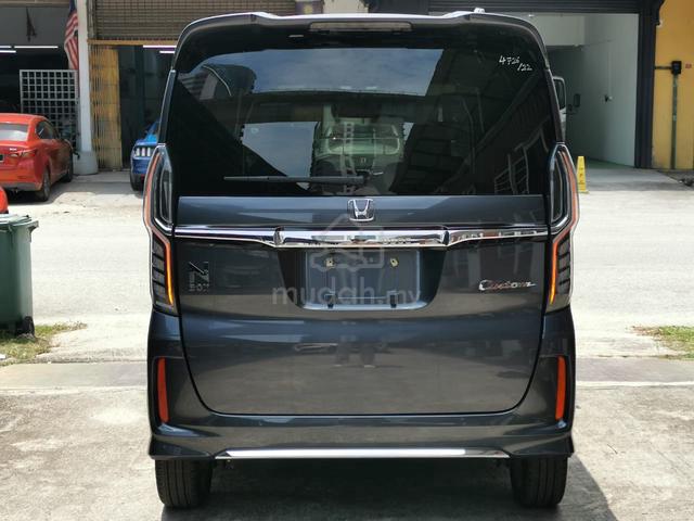 BIGSALE✅2022 Honda N BOX 660 CUSTOM L TURBO 2PD HS - 5