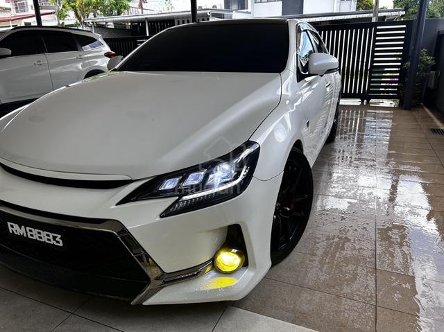 2013 Toyota MARK X 2.5 250G F PACKAGE GRX130 - 4