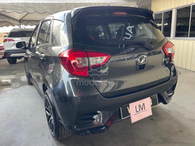 2022 Perodua MYVI 1.5 H (A) - 3