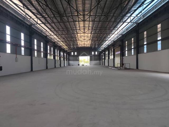 New Bungalow Warehouse Factory Prai 1