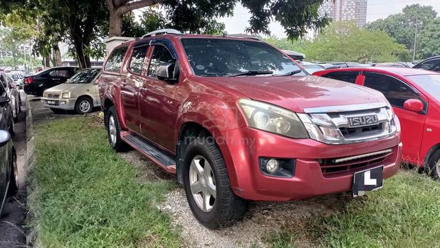 2016 Isuzu D-MAX 2.5 4x4 (A) - 1