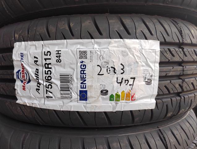 TAYAR MASSIMO 175 65 15 Tyre New 2023 - Car Accessories & Parts for sale in  Shah Alam, Selangor