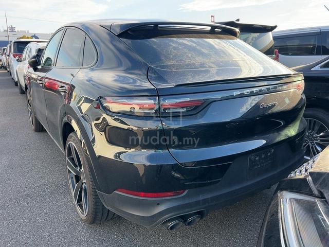 2022 Porsche CAYENNE 3.0 V6 COUPE (A) - 5
