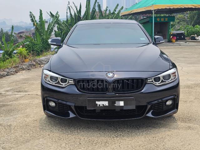 2015 BMW 428-i GRAN COUPE M SPORT 2.0 - 3