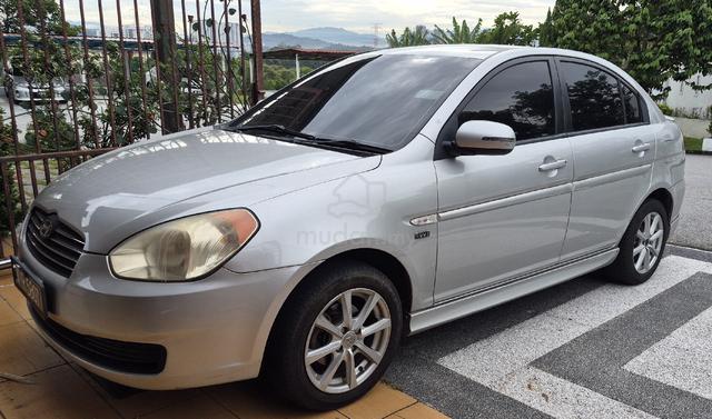 2011 Hyundai ACCENT 1.6 (A) - 2