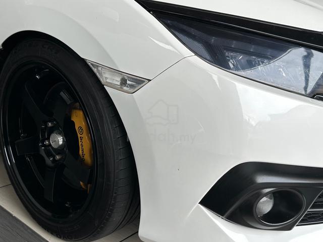 2019 Honda CIVIC 1.5 TC (A) - 4