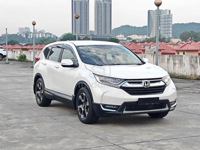 2020 Honda CR-V 1.5 TC 2WD (A) FULL SERVIS REC - 3