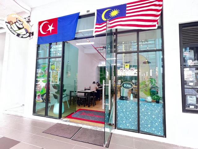 Dato Onn , Jalan perjiranan 4 , ground floor , shop lot for Rent 1