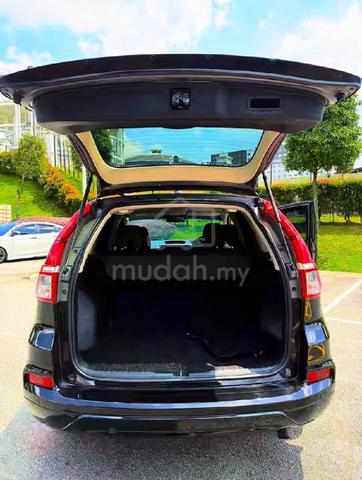 2015 Honda CR-V 2.4 4WD MY2015 FACELIFT (A) - 2