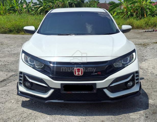 2020 Honda CIVIC 1.8 S FACELIFT (A) loan kedai - 2