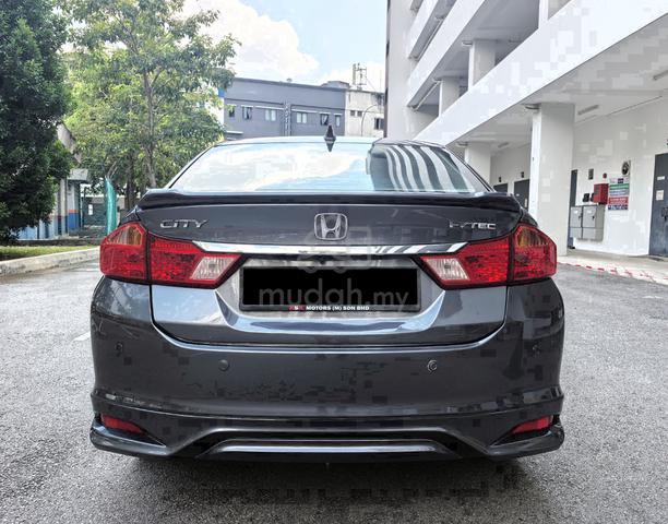 2014 Honda CITY 1.5E V(A)KEYLESS,R/CAMERA,3-YR WRT - 4