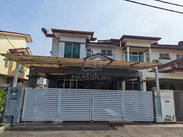 [END LOT] Taman Jawa, Jalan Kampung Jawa, Near Taman Mewah 1