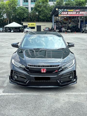 2020 Honda CIVIC 1.5 TC (A) - 1