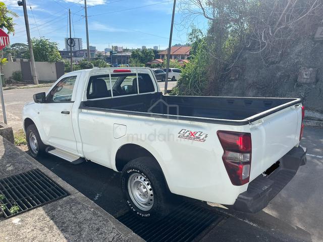2024 Isuzu D-MAX 3.0 4X4 MY21 UPDATED (M) - 5