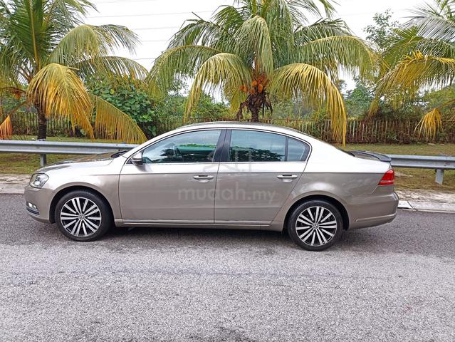2014 Volkswagen PASSAT 1.8 TSI (CKD) (A) - 1
