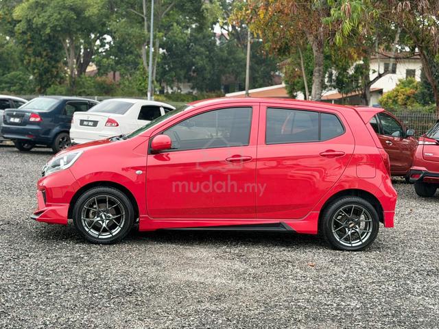 2020 Perodua AXIA 1.0 GXTRA MY19 B200 (A) - 4