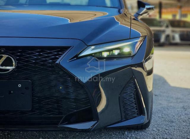 2023 Full Loan IS300 2.0 FSPORT MODBLACK 3 (A) 4.5 - 4