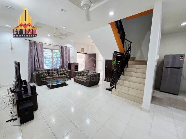 [Full Loan| Renovated | G&G] 2 Sty Hillpark  Bandar Teknologi Kajang 1