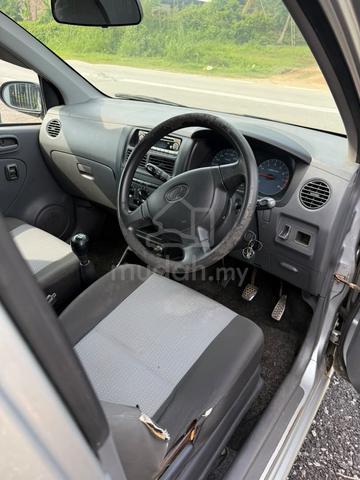 2011 Perodua VIVA 0.8 850 ED-VE (M) - 3