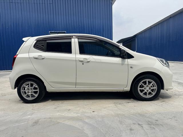 2021 Perodua AXIA 1.0 E (M) ANDROID PLAYER + CAM - 4