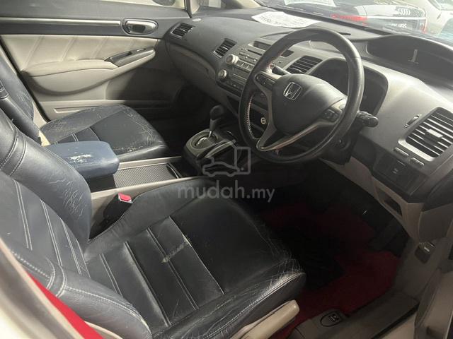 2010 Honda CIVIC 1.8 I-VTEC (A) - 5