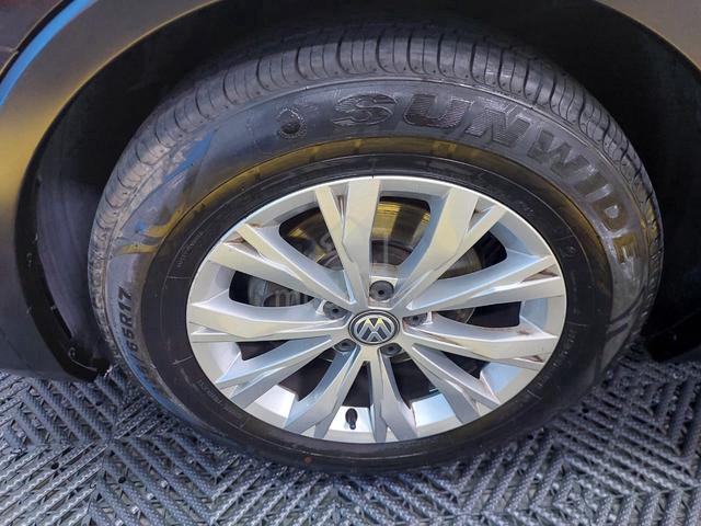 2017 Volkswagen TIGUAN 1.4 (A) - 5